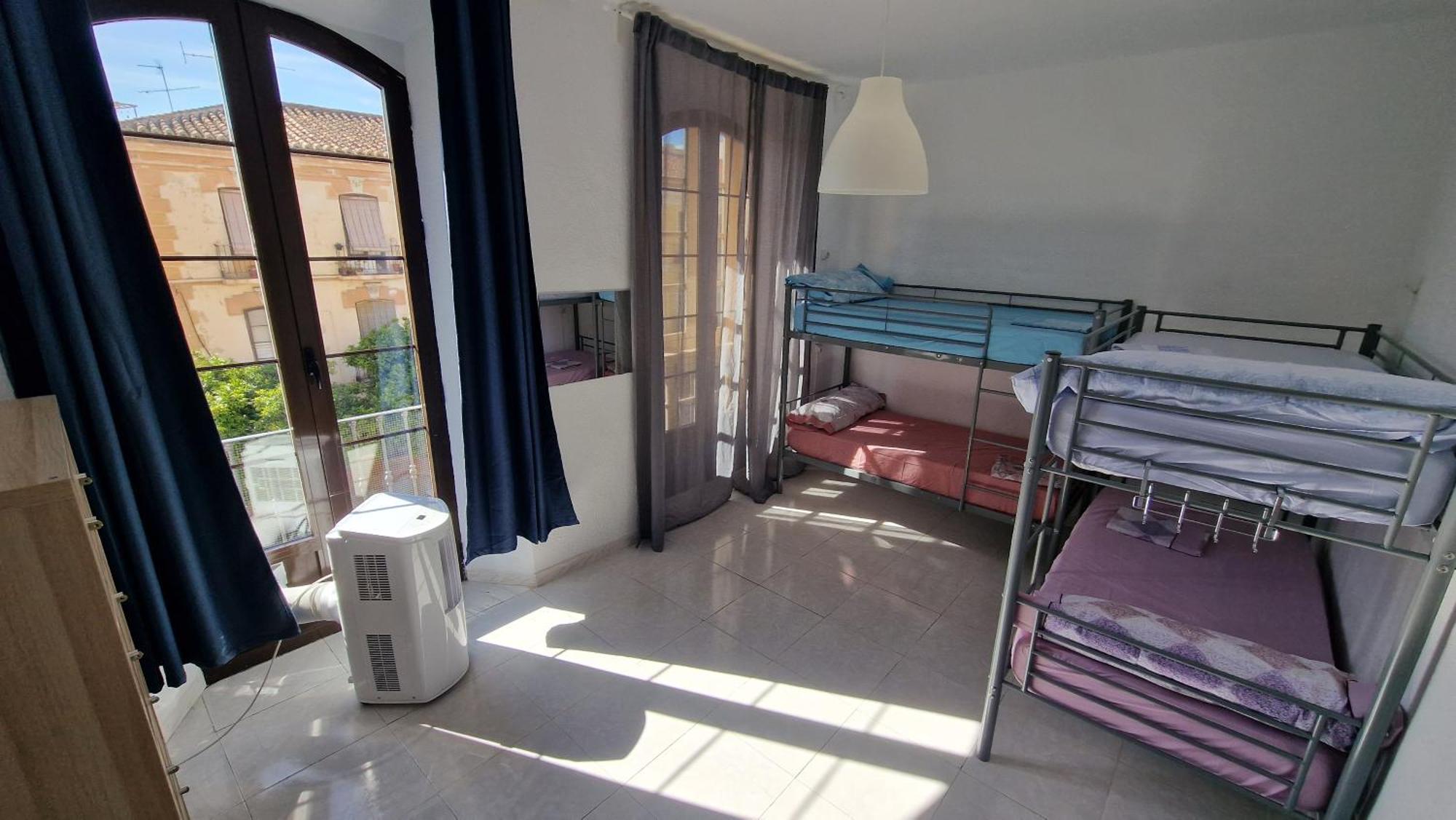 Historic Malaga Centro Rooms Exterior foto